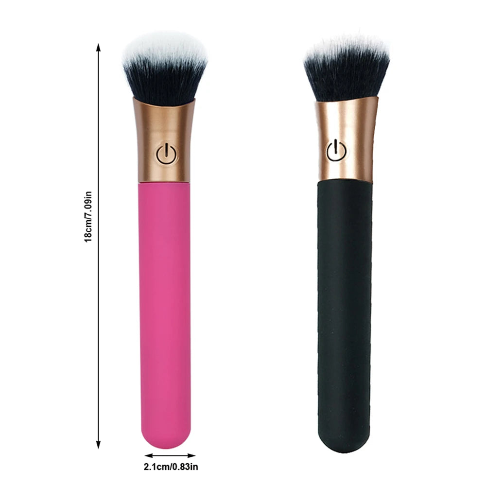 Makeup Brush Vibrator Mini Bullet Vibrators For Female-EROSREALM