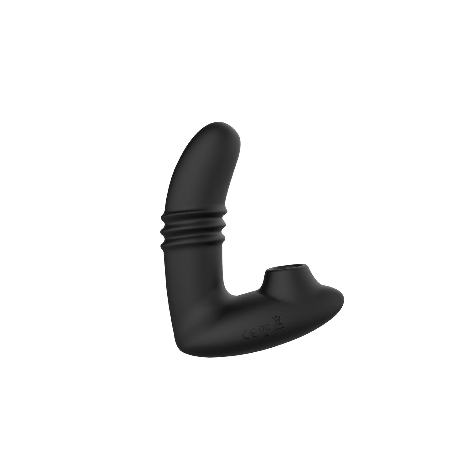 10 Modes Wearable Sucking Vibration G-spot Prostate Anal Vibrator-EROSREALM