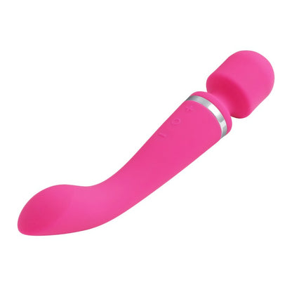 Double Head Rechargeable Personal Massager-EROSREALM