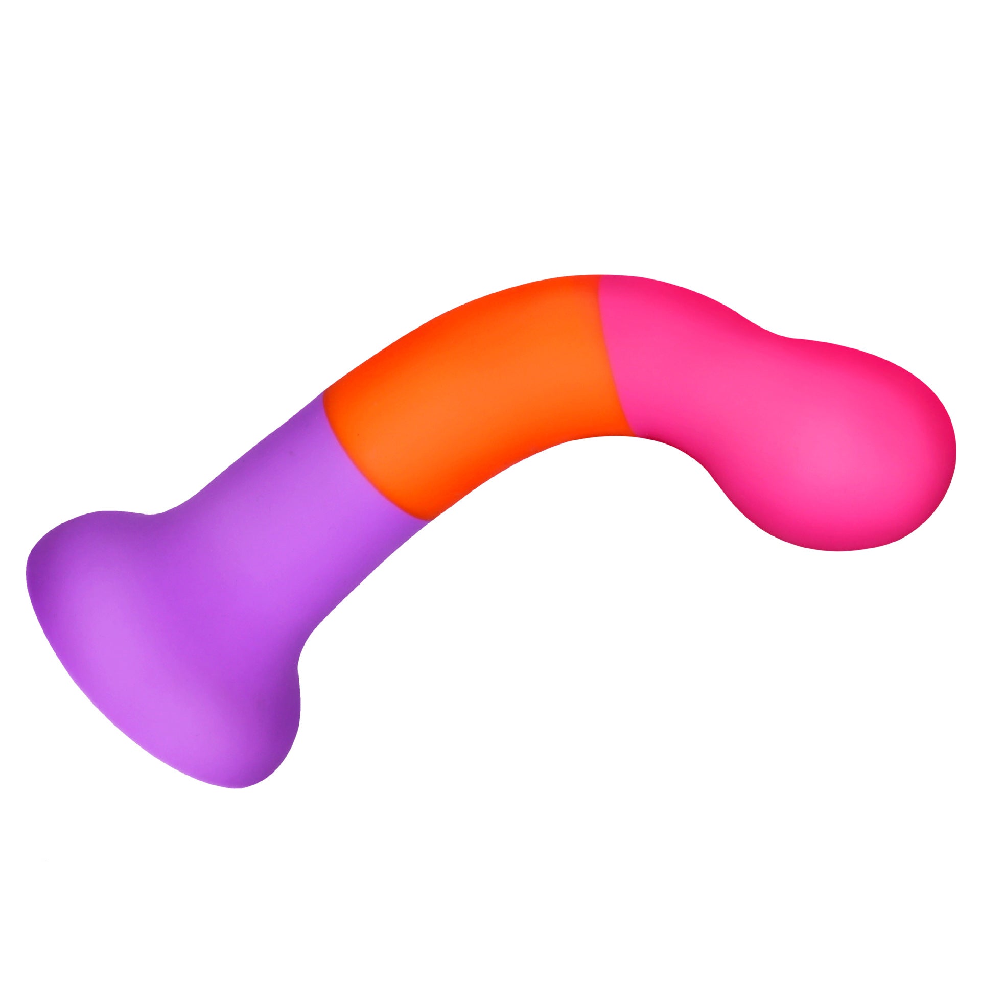 7 Inch Silicone Dildo With Suction Cup-EROSREALM