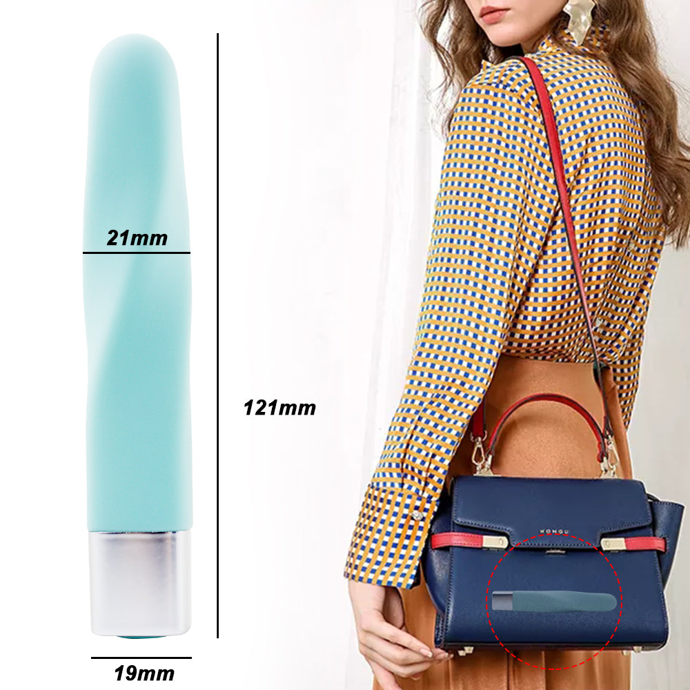 16 Speeds Lipstick Bullet Vibrators For Women Dildo-EROSREALM