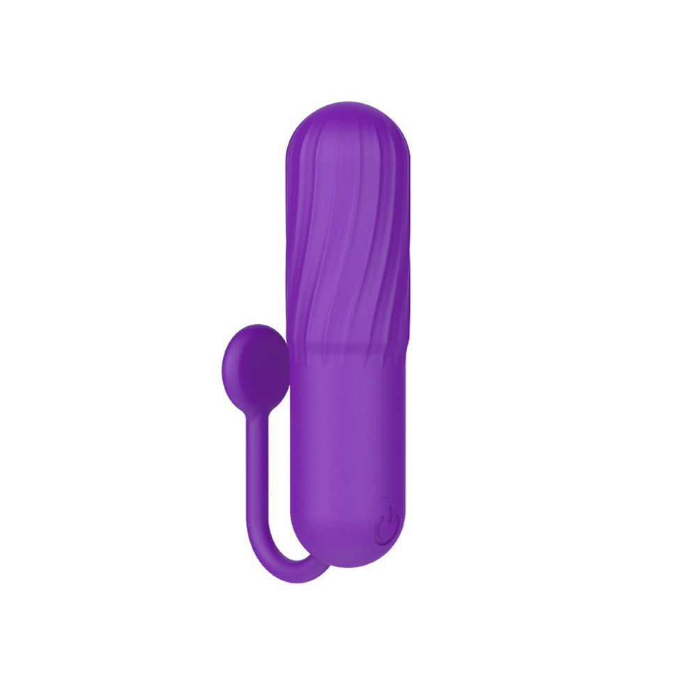 Lipstick Wireless Mini Bullet Hopping Vibratorv 10 Frequency-EROSREALM