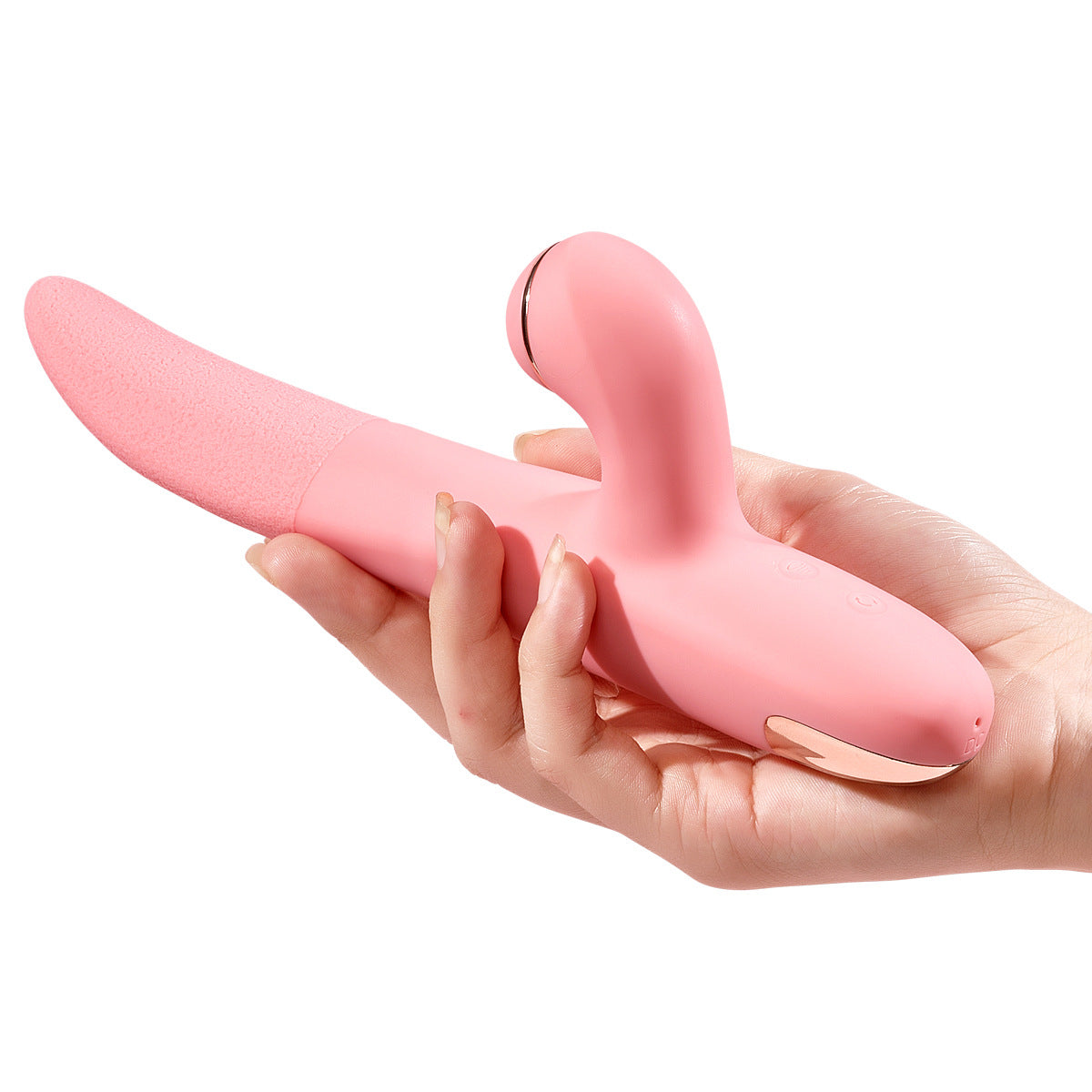 Love Tongue Swinging Vibrator-EROSREALM