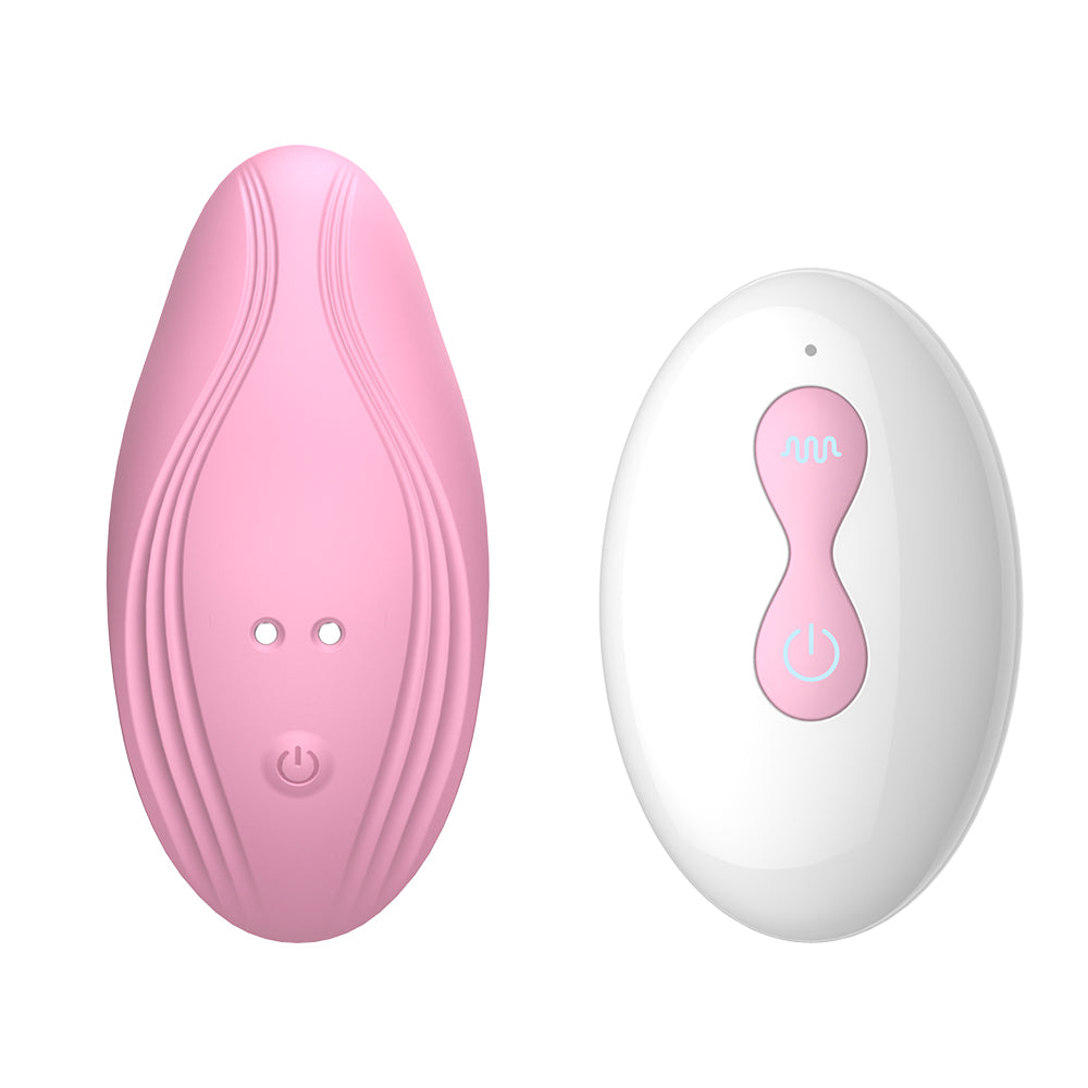 Butterfly Wearable Vibrating Panties Vibrator With Remote Control-EROSREALM