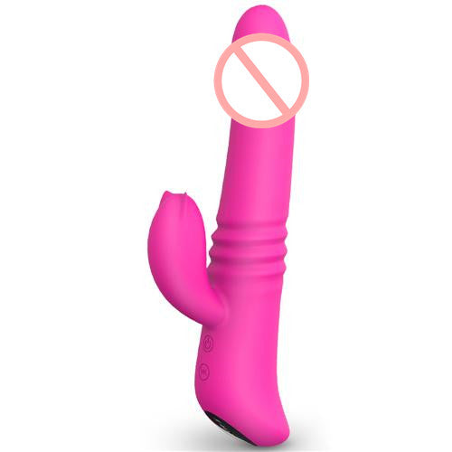 Heating Rabbit Vibrator-EROSREALM