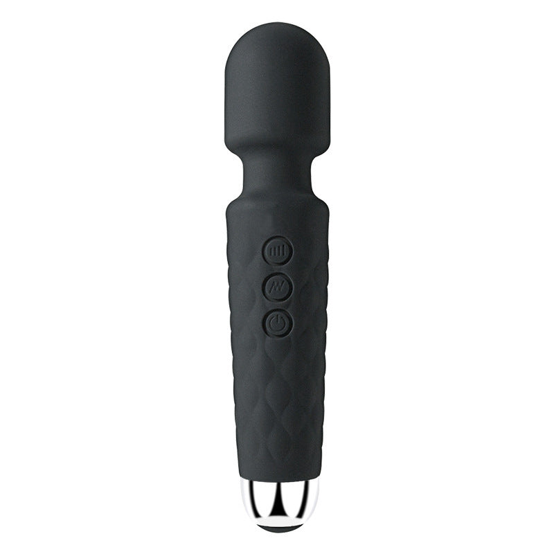 Microphone Wand Vibrator For Women-EROSREALM