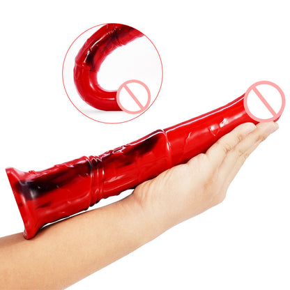 Simulation Silicone Animal Dildo Large Penis-EROSREALM