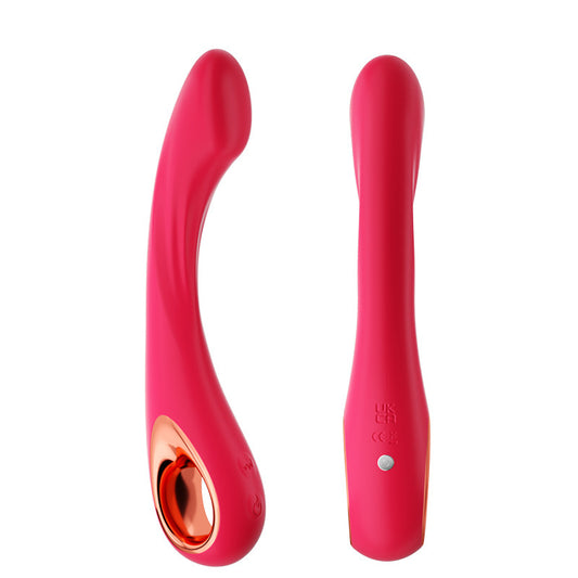 Handheld 10 Frequency Strong Shock G-spt Vibrator-EROSREALM