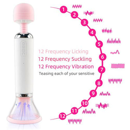 Cingrela Tongue Vibrator-EROSREALM