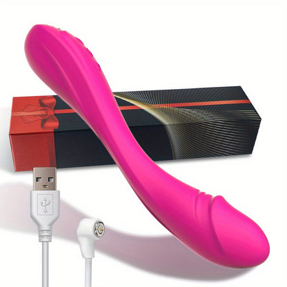 One Kick Max 10 Modes G-spot Vibrator-EROSREALM