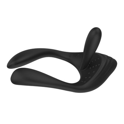 Vibrating Cock Ring Prostate Massager Male Delayed Ejaculation-EROSREALM