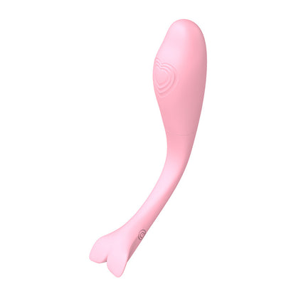 Remote Control App Bluetooth Vibrator For Women G-spot Clitoris Powerful Small Vibrator-EROSREALM