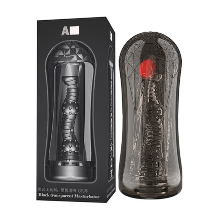 Male Aircraft Cup Male Flirting Masturbation Device-EROSREALM