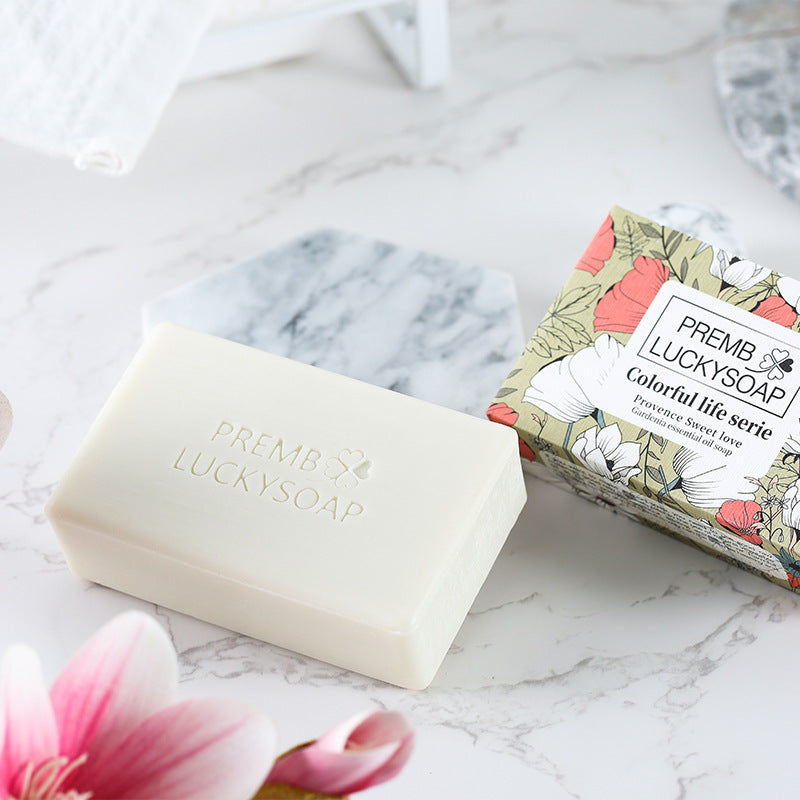 Deep Cleansing Soap Moisturizing Facial Soap-EROSREALM