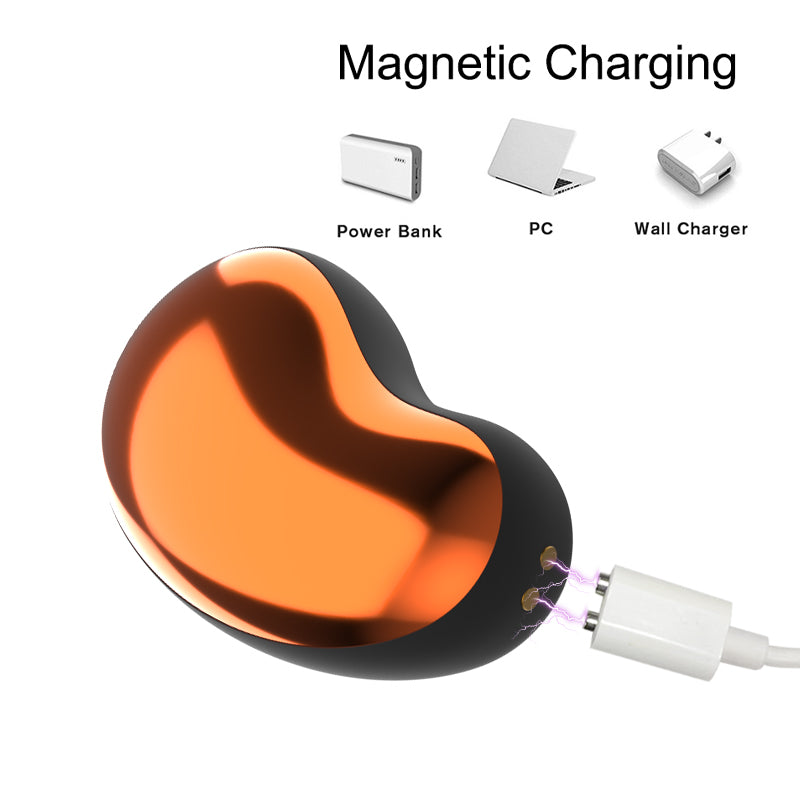 Clitoris Sucking Toys Magnetic Charging Masturbator-EROSREALM