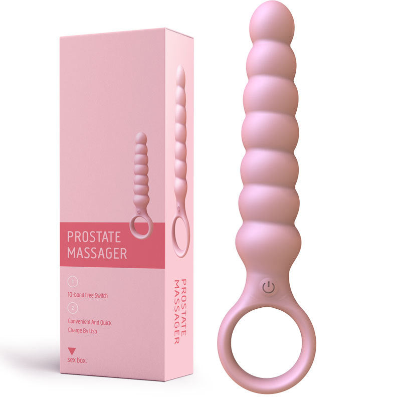 Adult Female Anal Vibrator-EROSREALM