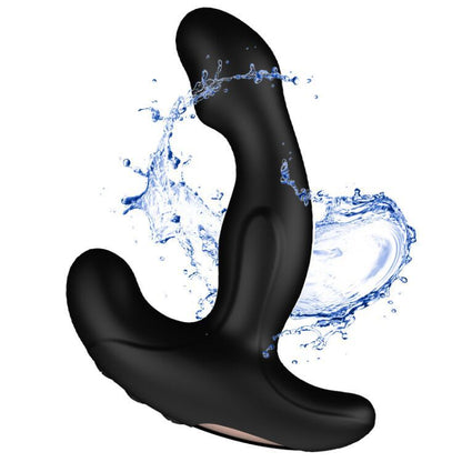 Vibrating Prostate Massager Anal Vibrator Butt Plug-EROSREALM