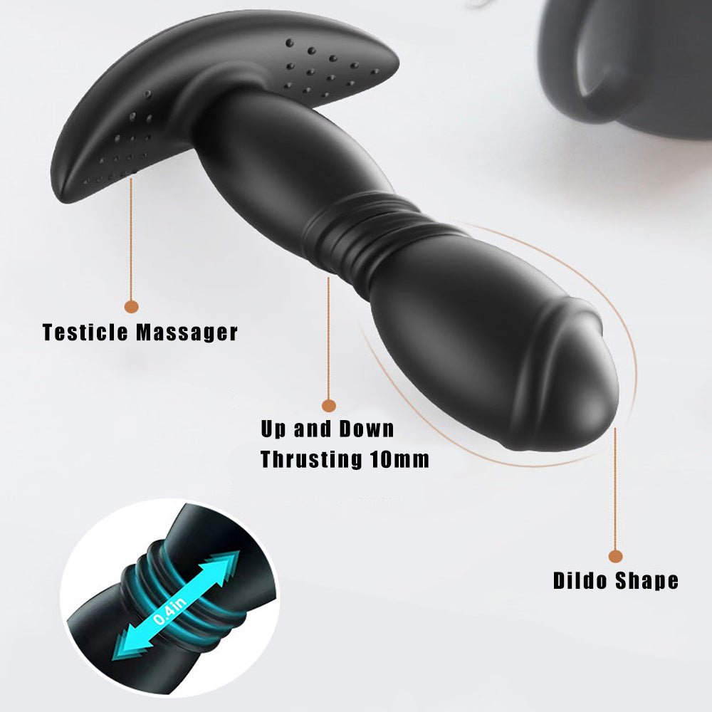 Remote Control Butt Plugs For Long Distance Fun-EROSREALM