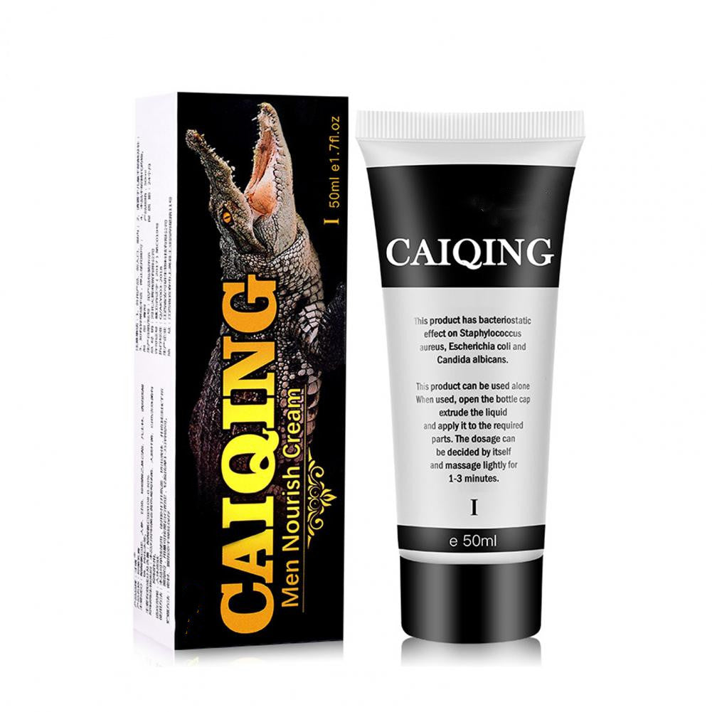 CAIQING Long-lasting Delay Ejaculation Enlargement Massage Cream For Personal Use-EROSREALM