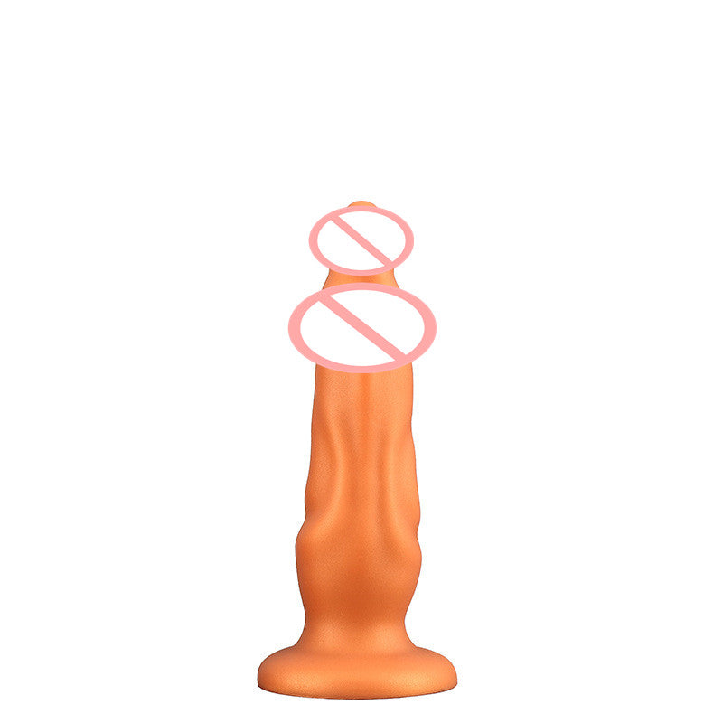 Large Silicone Dildo Adult Masturbation Sex Toy For Adults-EROSREALM