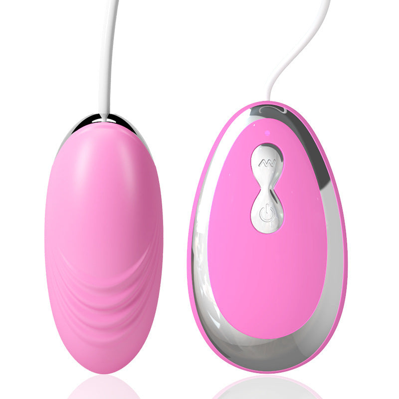 Wired Remote Control 20 Frequencies Vibrating Egg-EROSREALM