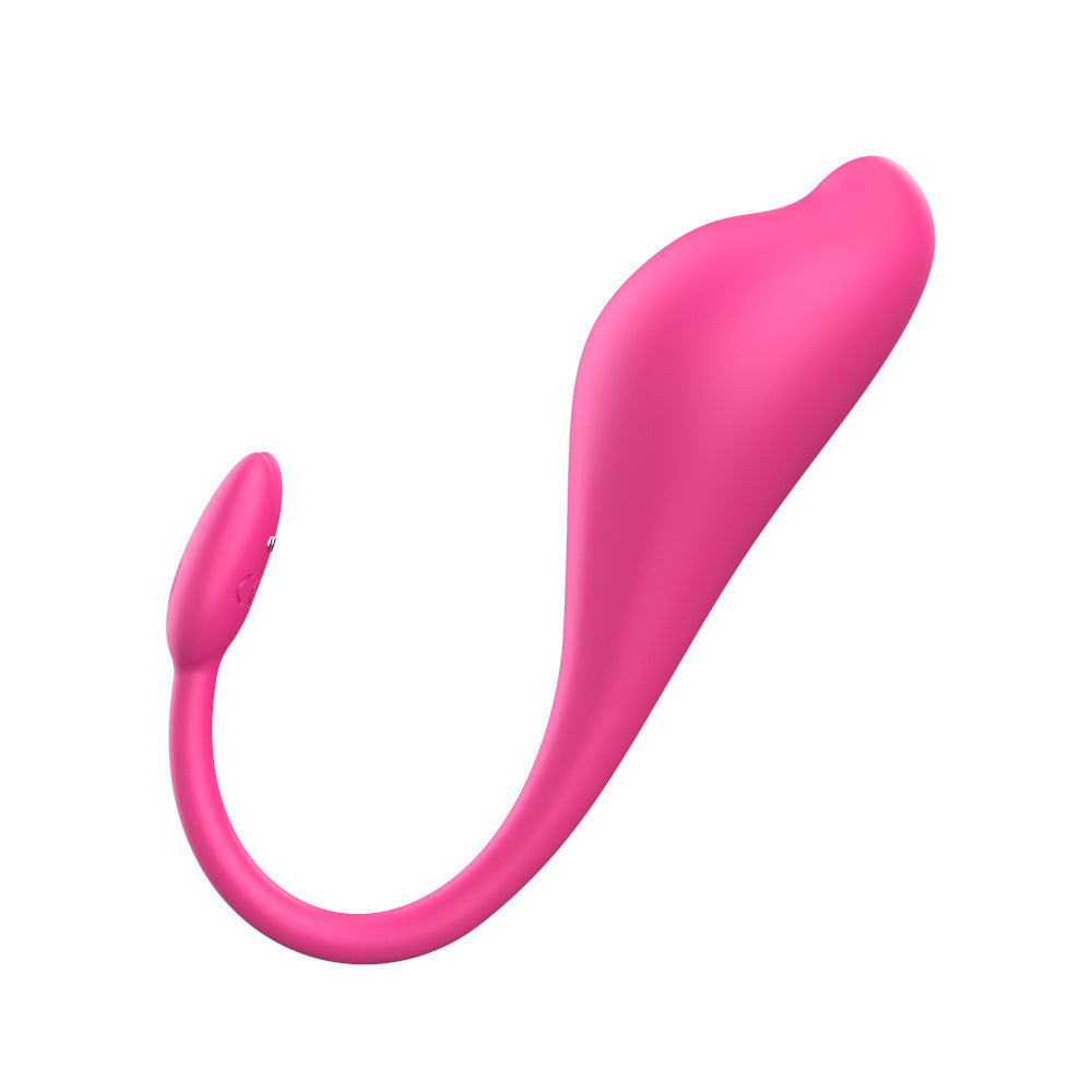 Remote Control Dolphin Wearable Panty Vibrator-EROSREALM