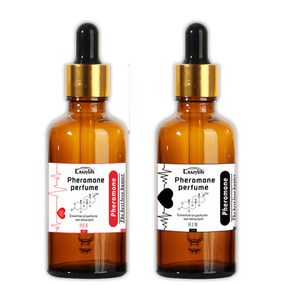 Crazylife Pheromone Sex Perfume For Her/Him-EROSREALM