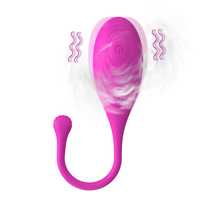 Wireless Remote Control Panty Vibrator-EROSREALM