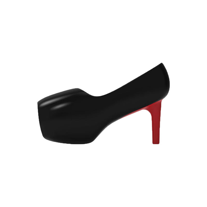 Discreet Heel-Shaped Penis Toy Glans Trainer-EROSREALM