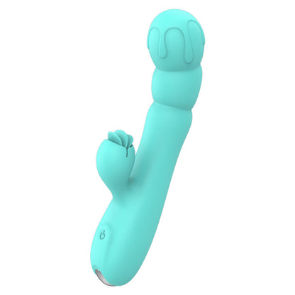 Clit Stimulator Vibrator Pink-EROSREALM