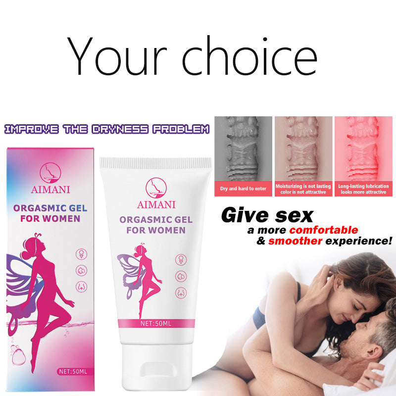 AIMANI Sex Lubricant Pleasure Orgasm Enhancer For Adult-EROSREALM