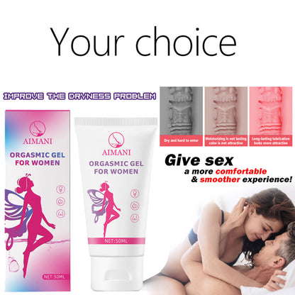 AIMANI Sex Lubricant Pleasure Orgasm Enhancer For Adult-EROSREALM