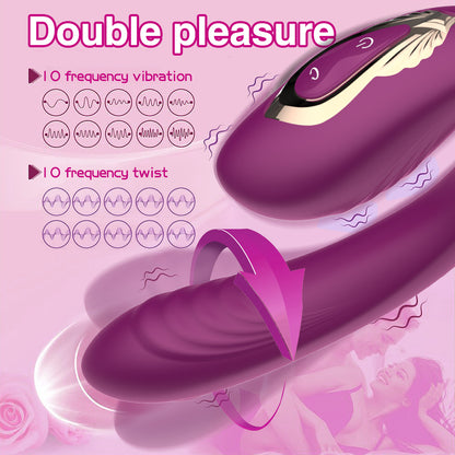 Wireless Remote Control Couple Vibrator Wearable Sex Toys-EROSREALM