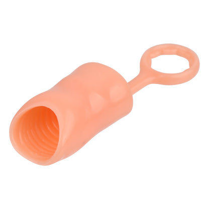 Male Reusable Penis Extender Penis Sleeve Cock Ring-EROSREALM