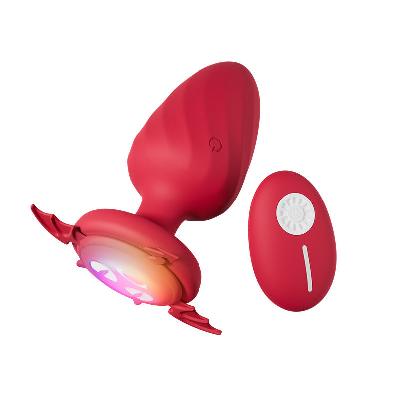 Little Demon 12 Frequency Strong Shock Anal Vibrator-EROSREALM