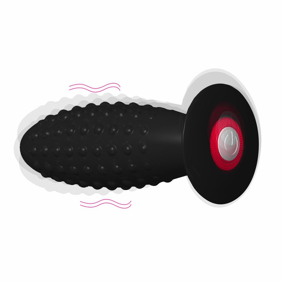 Bq160 App / Wireless Remote Dildo Vibrator-EROSREALM