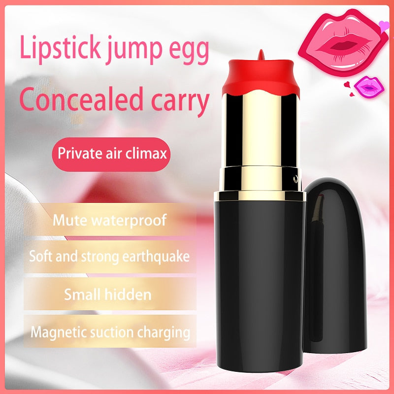 Undercover Freak Lipstick Licker-EROSREALM