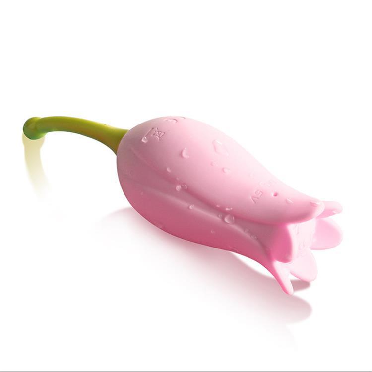 Pinpoint Rose Vibrator Precision Flower Toy-EROSREALM