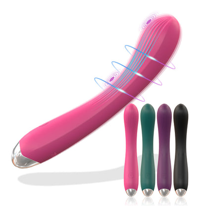 Big o 10 Vibration G-spot Vibrator-EROSREALM