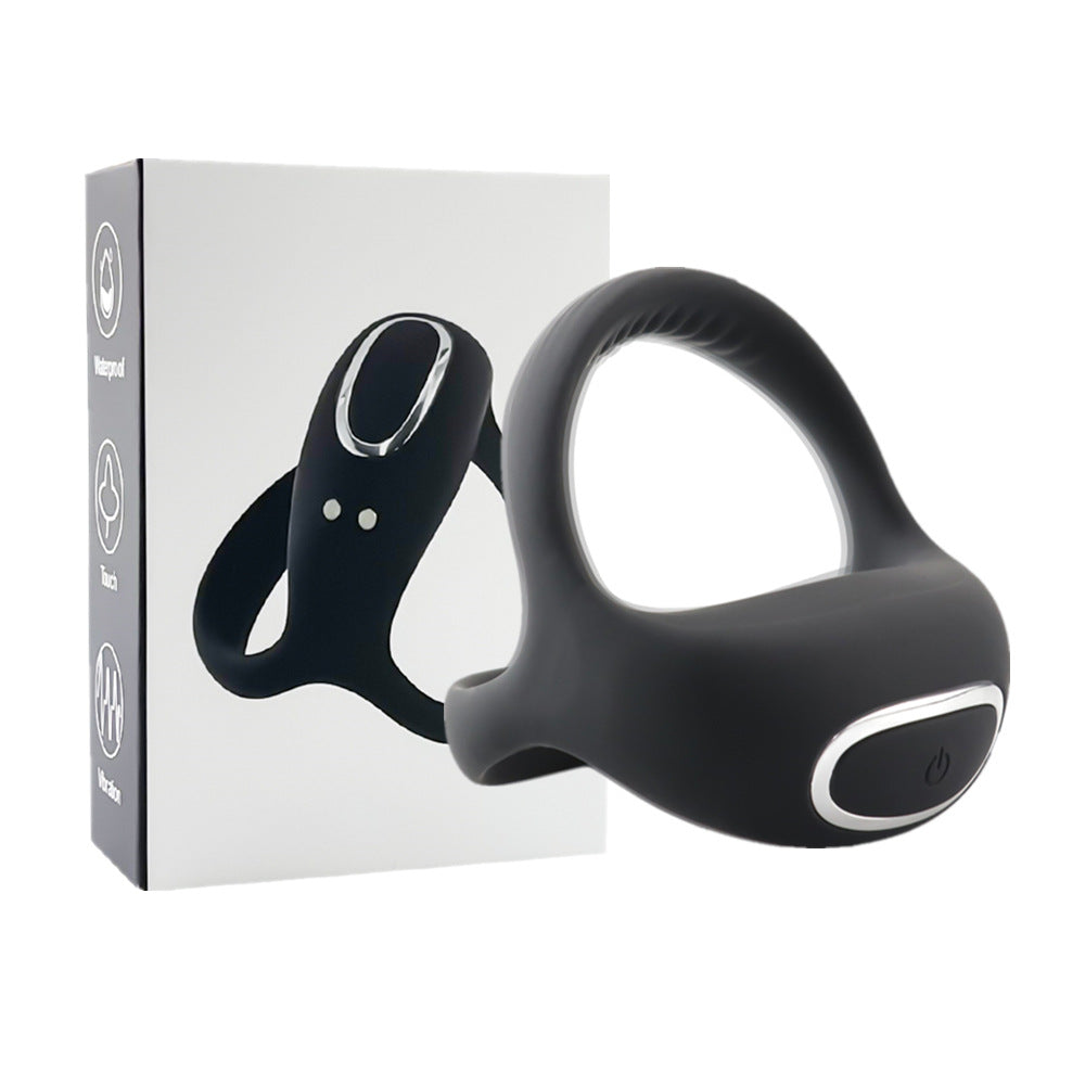 Vajra Circle App Remote Control Vibrating Penis Ring-EROSREALM