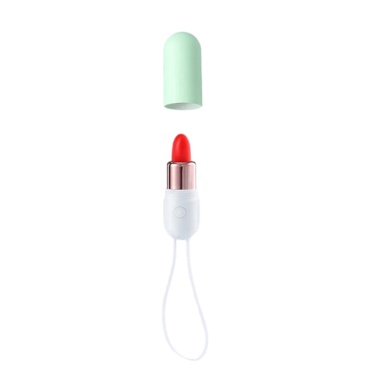 App Remote Control Capsule Lipstick Dual-purpose Vibrator-EROSREALM