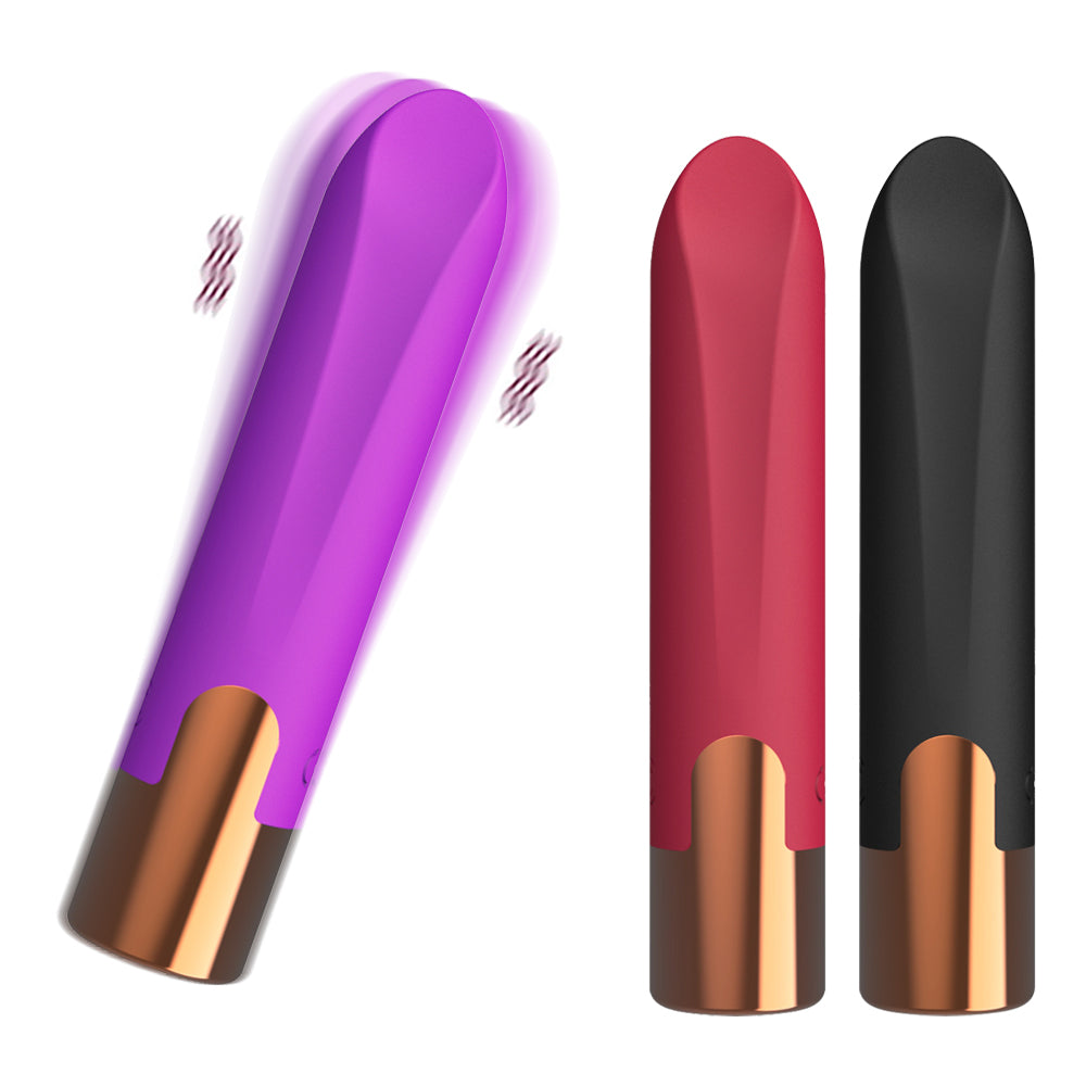 Mini Lipstick Vibrators G Spot Vagina Clitoris Stimulator For Women-EROSREALM