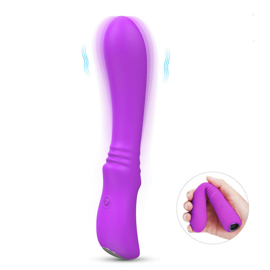 G-spot Vibrator Vagina Clitoris Stimulator Massager-EROSREALM