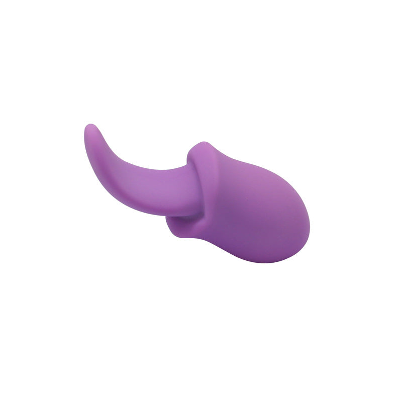 Tongue Licking Vibrator G Spot Clitoral Stimulator-EROSREALM