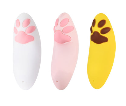 Cat Claw Wearable Vibration Remote Control Vibration Sex Toy For Adults-EROSREALM