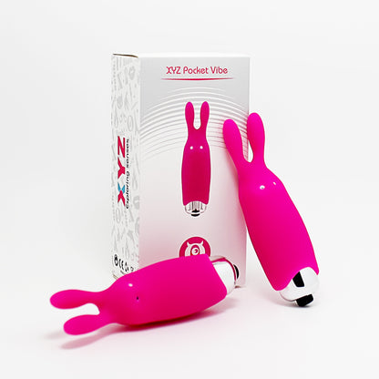 Cute Buddy Mini Bullet Clitoral Vibrator-EROSREALM