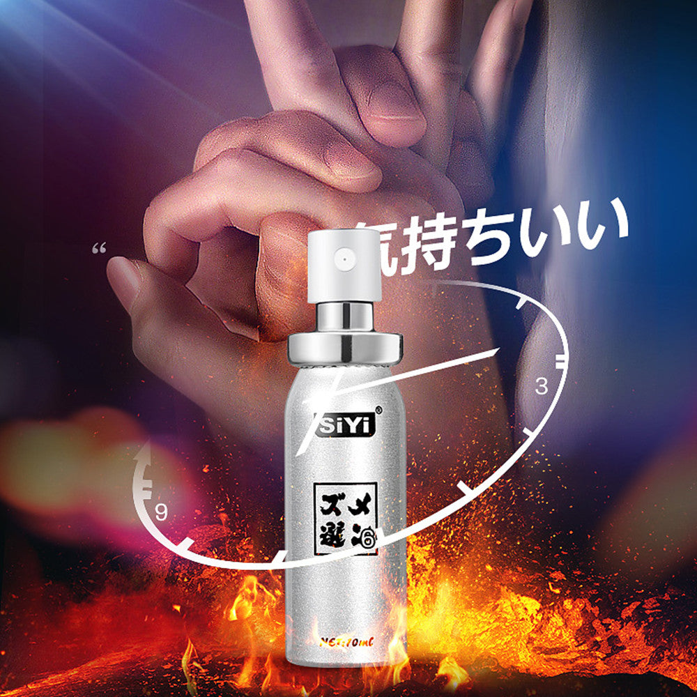 SiYi 10ml Sex Delay Spray For Men Delay Ejaculation-EROSREALM