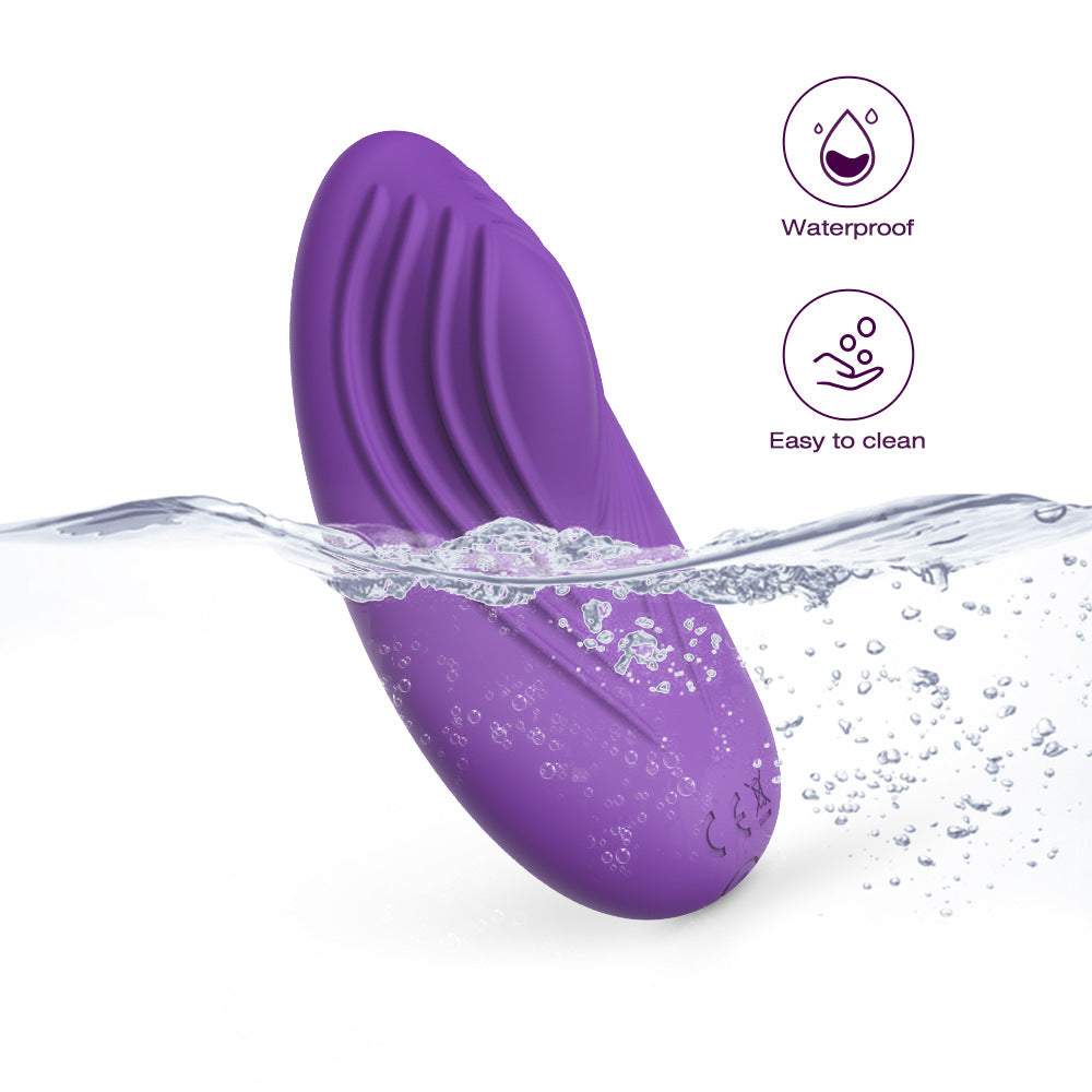 Clitoral Stimulator Remote Control Panty Vibrator-EROSREALM