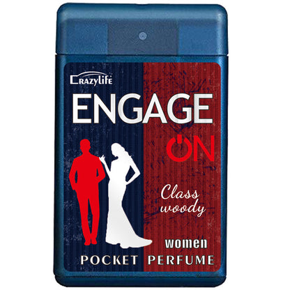 Crazylife Passionate Pocket Perfume For Women & Men-EROSREALM