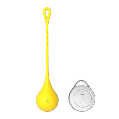 Intelligent Remote Control Kegel Ball-EROSREALM